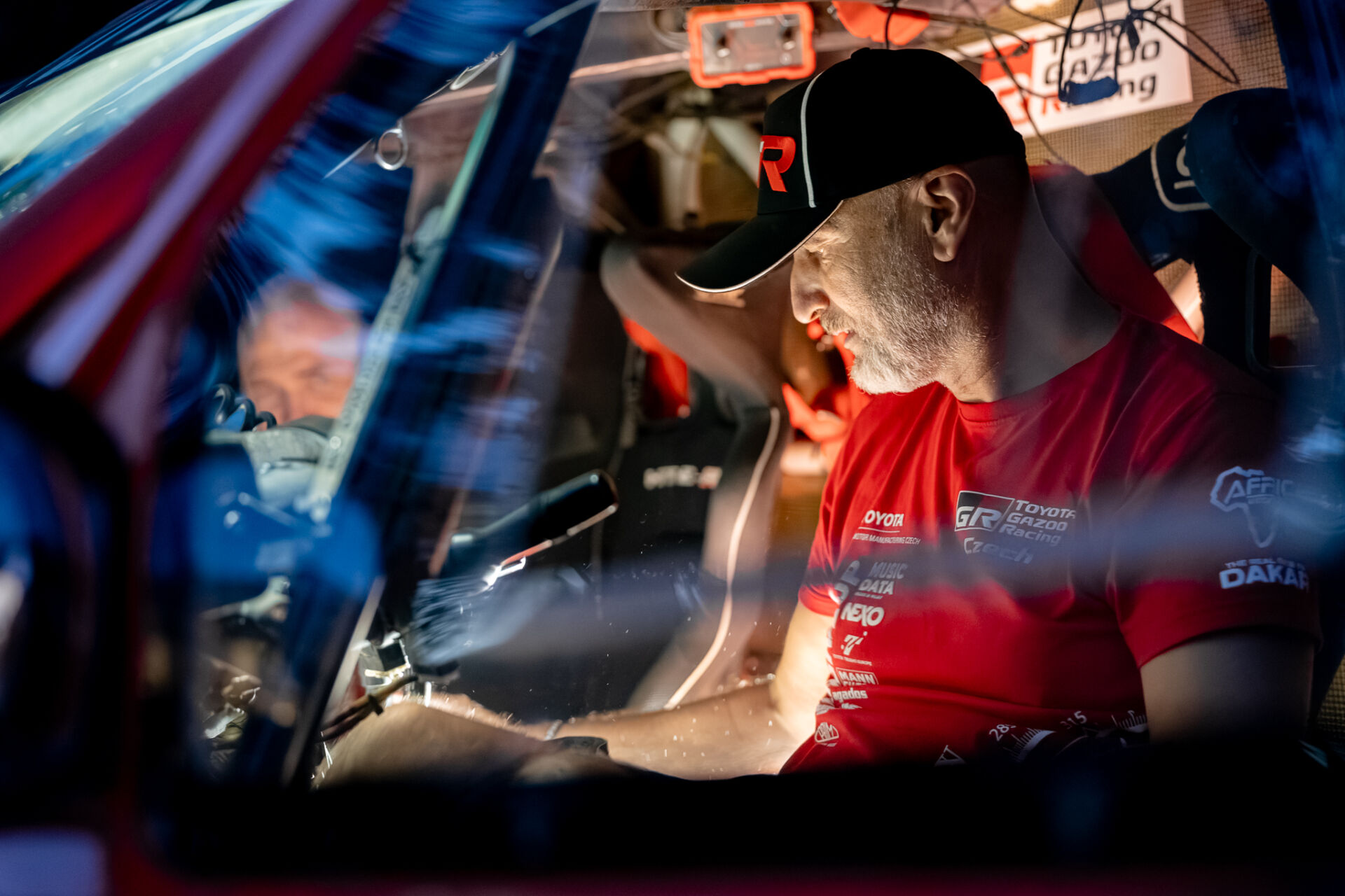 Posedlí Dakarem OpenAir 2025 Posedlí Dakarem OpenAir 2025