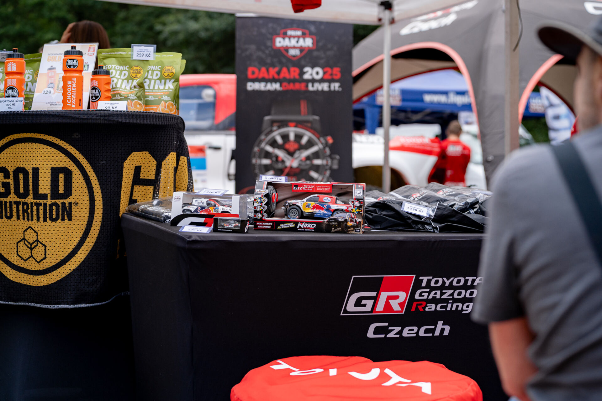 Posedlí Dakarem OpenAir 2025 Posedlí Dakarem OpenAir 2025