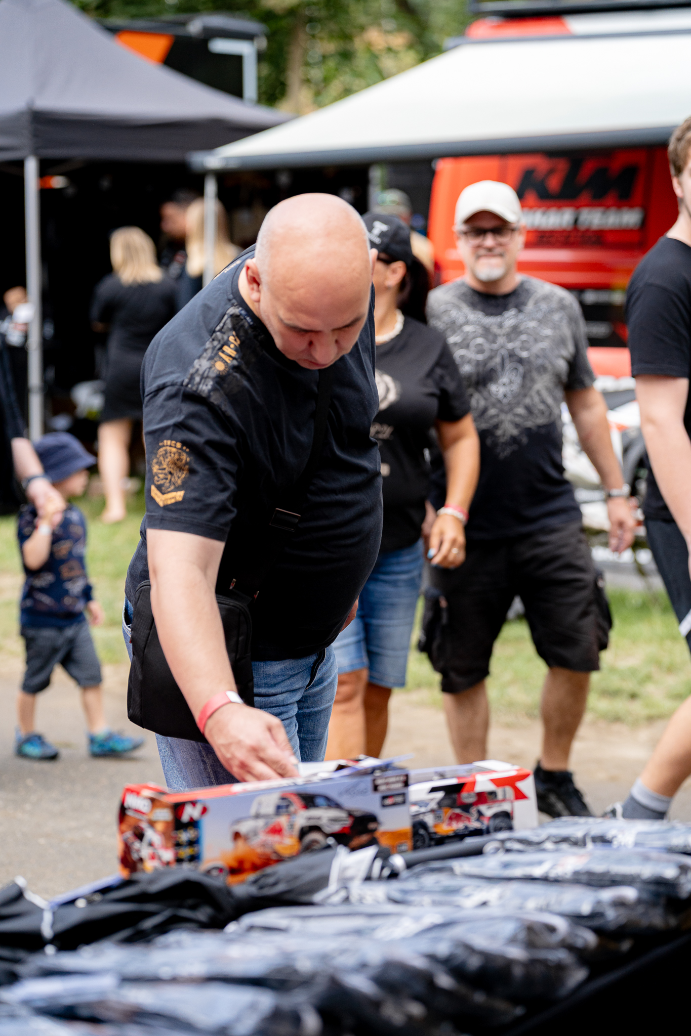 Posedlí Dakarem OpenAir 2025 Posedlí Dakarem OpenAir 2025