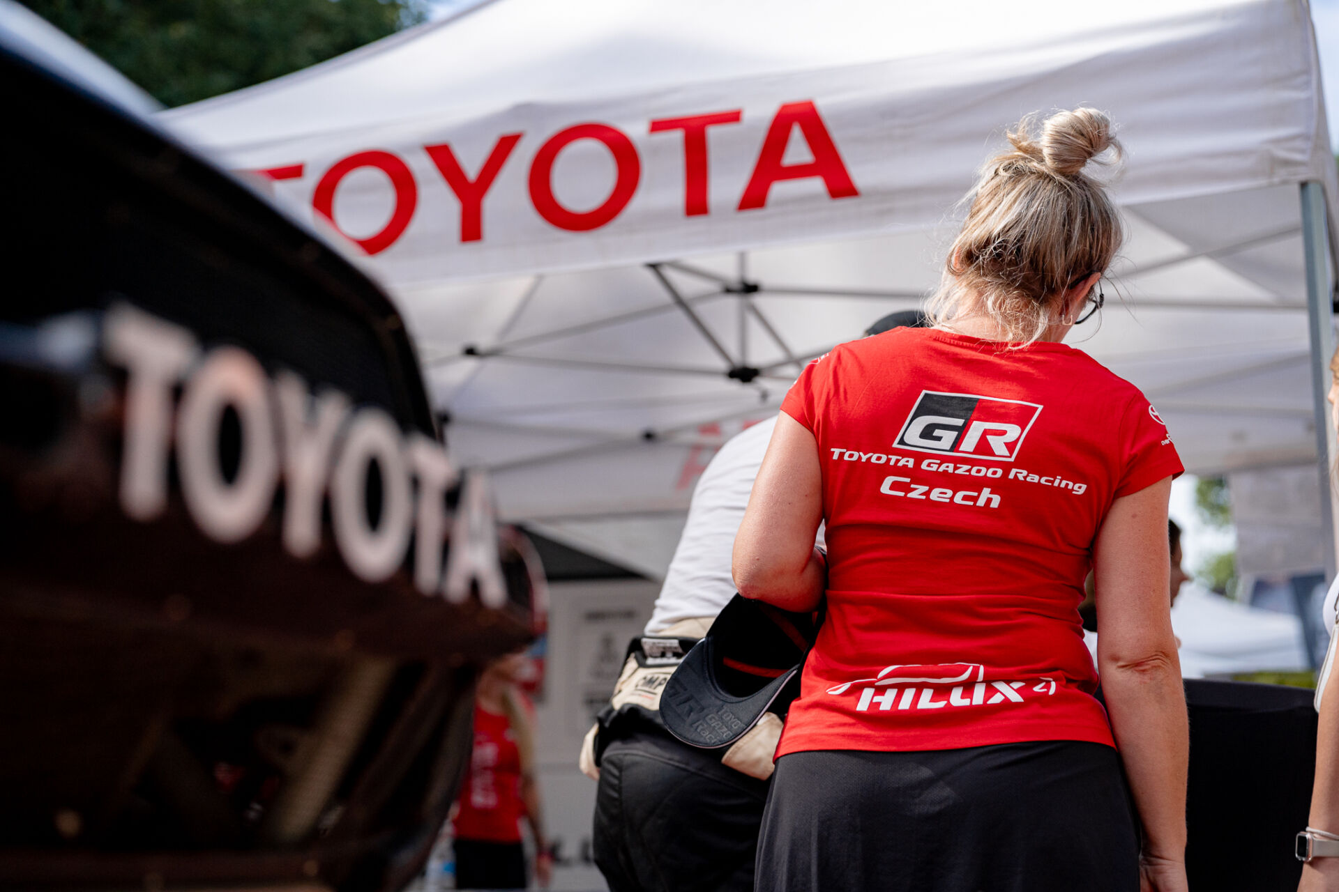 Posedlí Dakarem OpenAir 2025 Posedlí Dakarem OpenAir 2025