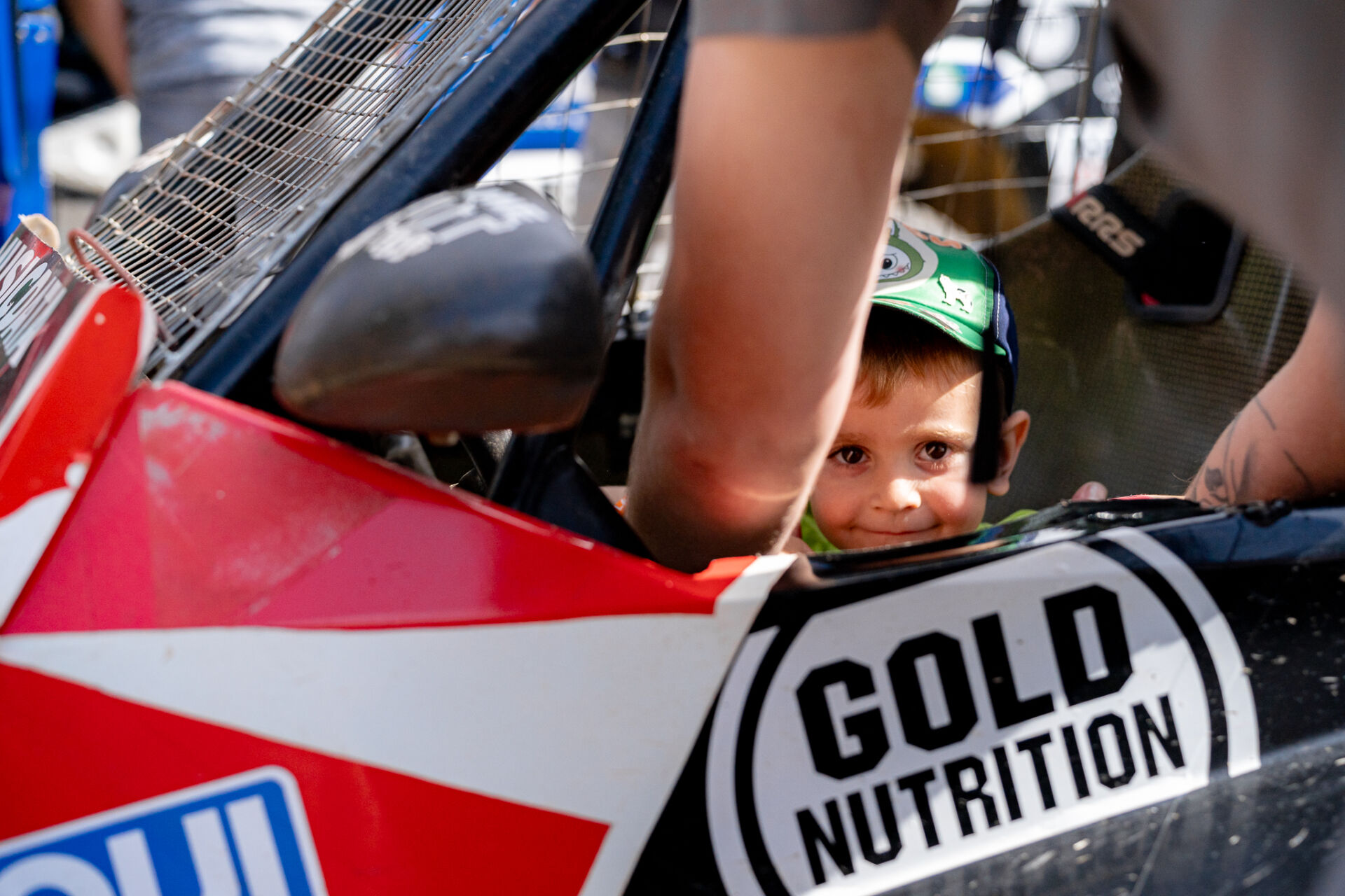 Posedlí Dakarem OpenAir 2025 Posedlí Dakarem OpenAir 2025