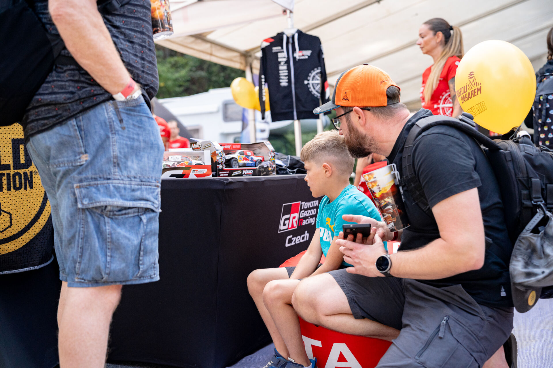 Posedlí Dakarem OpenAir 2025 Posedlí Dakarem OpenAir 2025