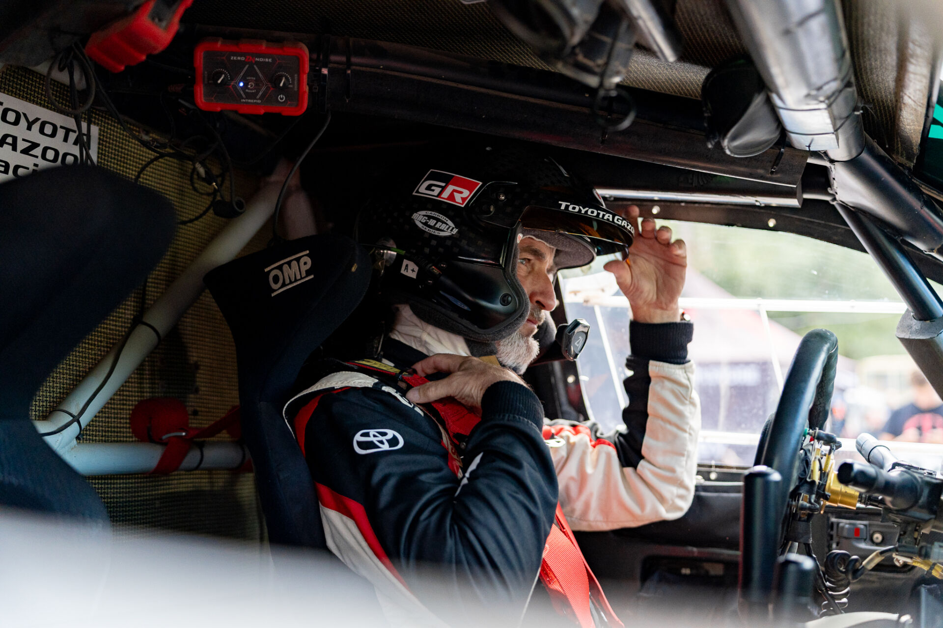 Posedlí Dakarem OpenAir 2025 Posedlí Dakarem OpenAir 2025