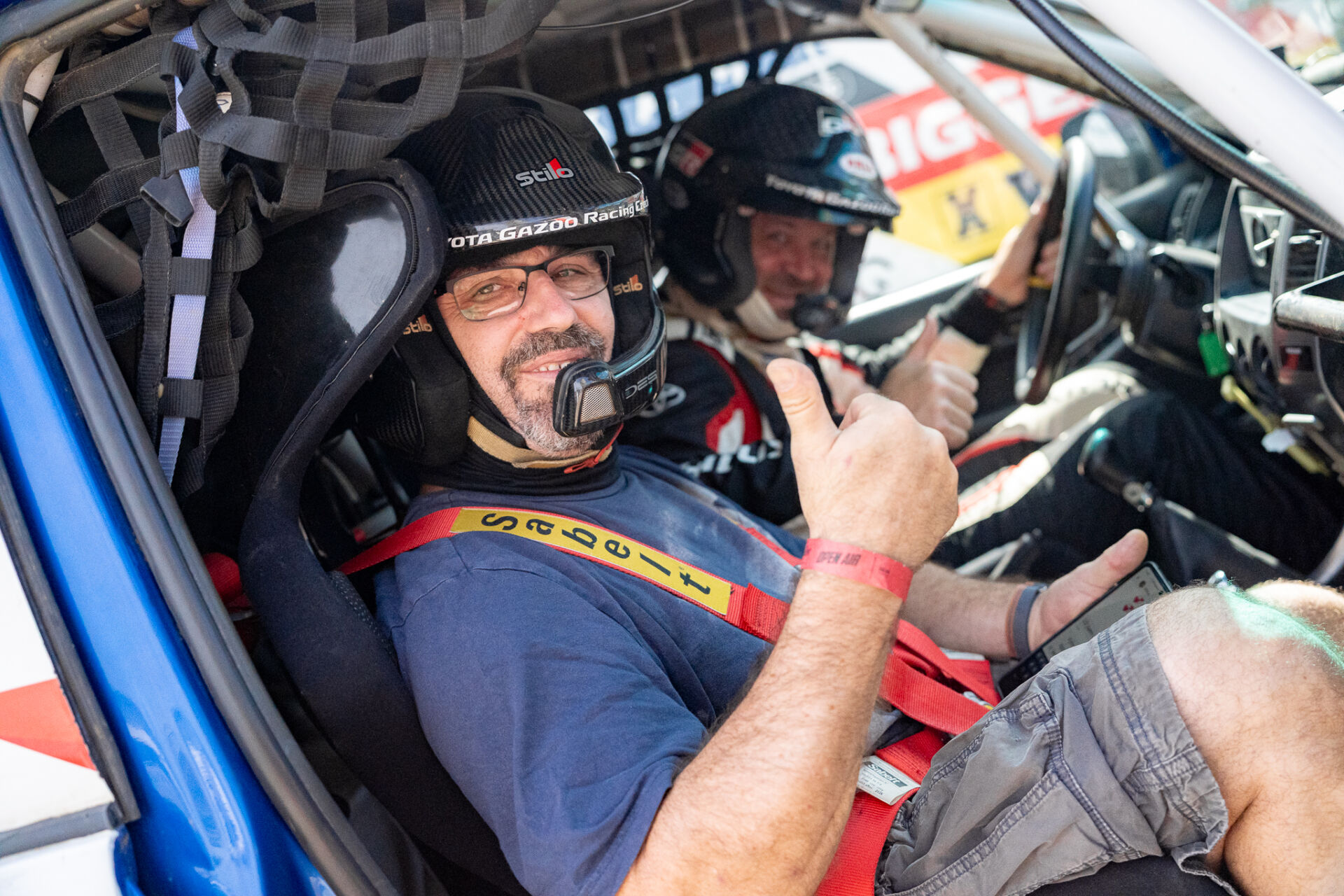 Posedlí Dakarem OpenAir 2025 Posedlí Dakarem OpenAir 2025