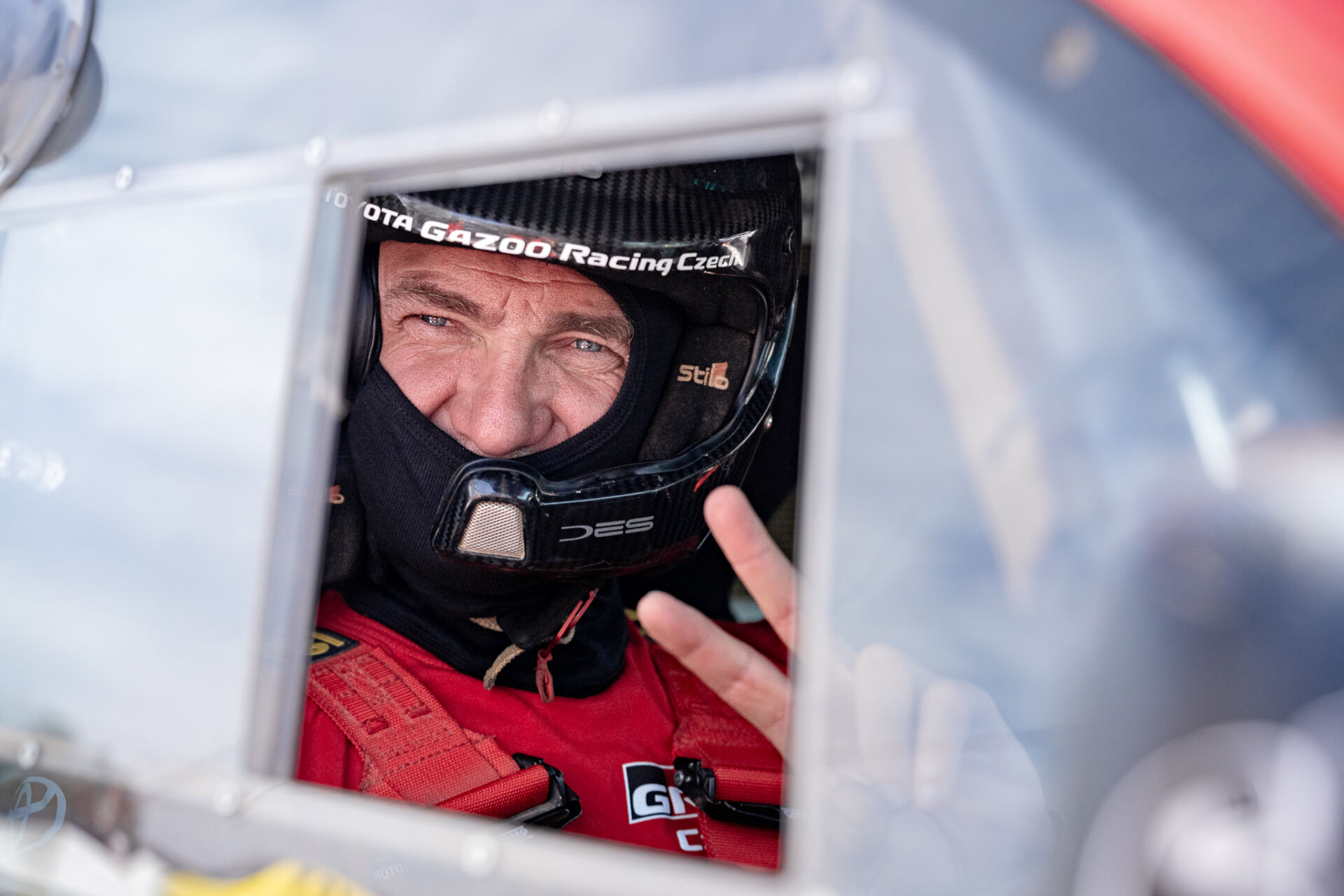 Posedlí Dakarem OpenAir 2025 Posedlí Dakarem OpenAir 2025