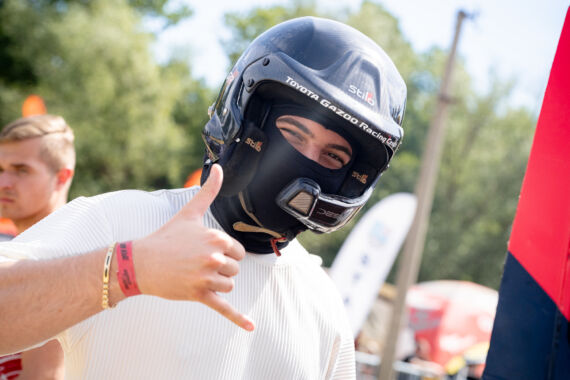 Obrázek galerie Posedlí Dakarem OpenAir 2025