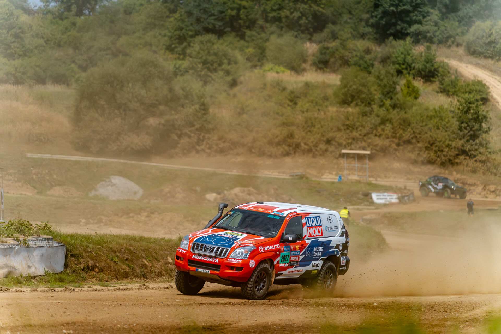 Posedlí Dakarem OpenAir 2025 Posedlí Dakarem OpenAir 2025