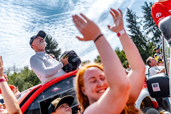 Obrázek galerie Posedlí Dakarem OpenAir 2025