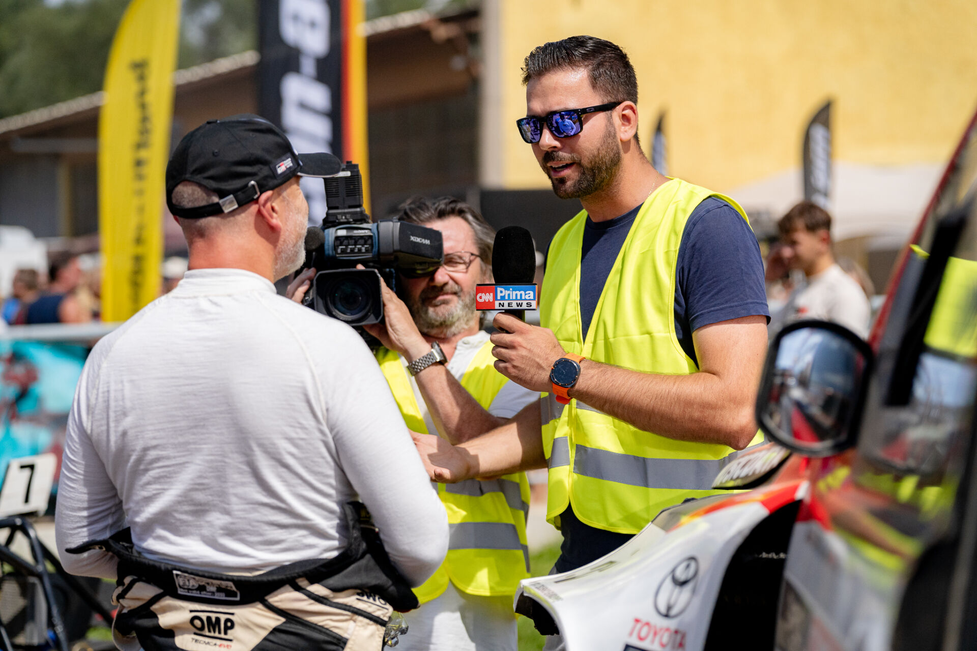 Posedlí Dakarem OpenAir 2025 Posedlí Dakarem OpenAir 2025