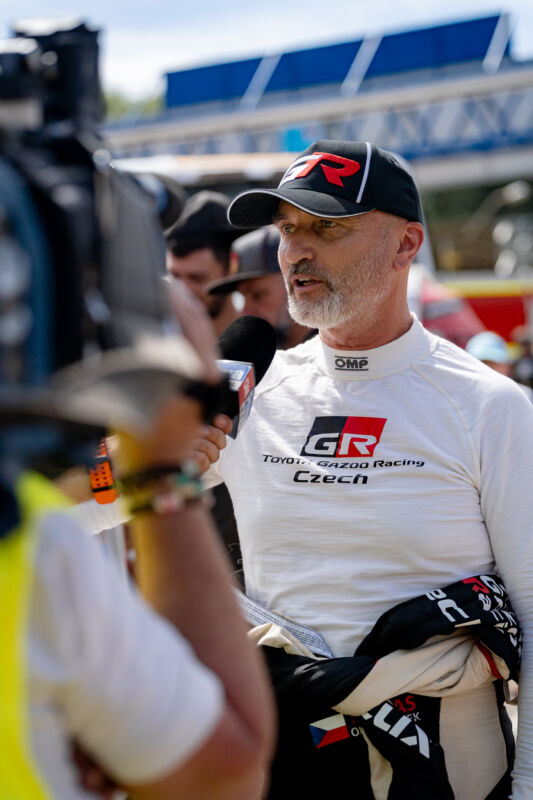 Obrázek galerie Posedlí Dakarem OpenAir 2025