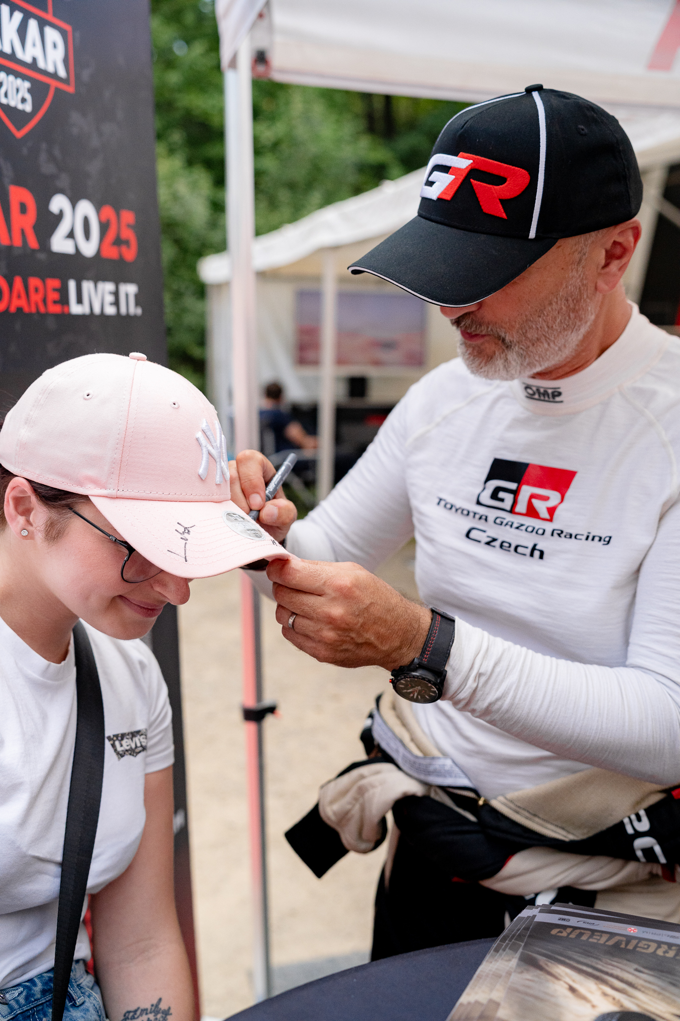 Posedlí Dakarem OpenAir 2025 Posedlí Dakarem OpenAir 2025