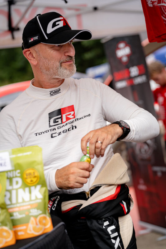 Obrázek galerie Posedlí Dakarem OpenAir 2025