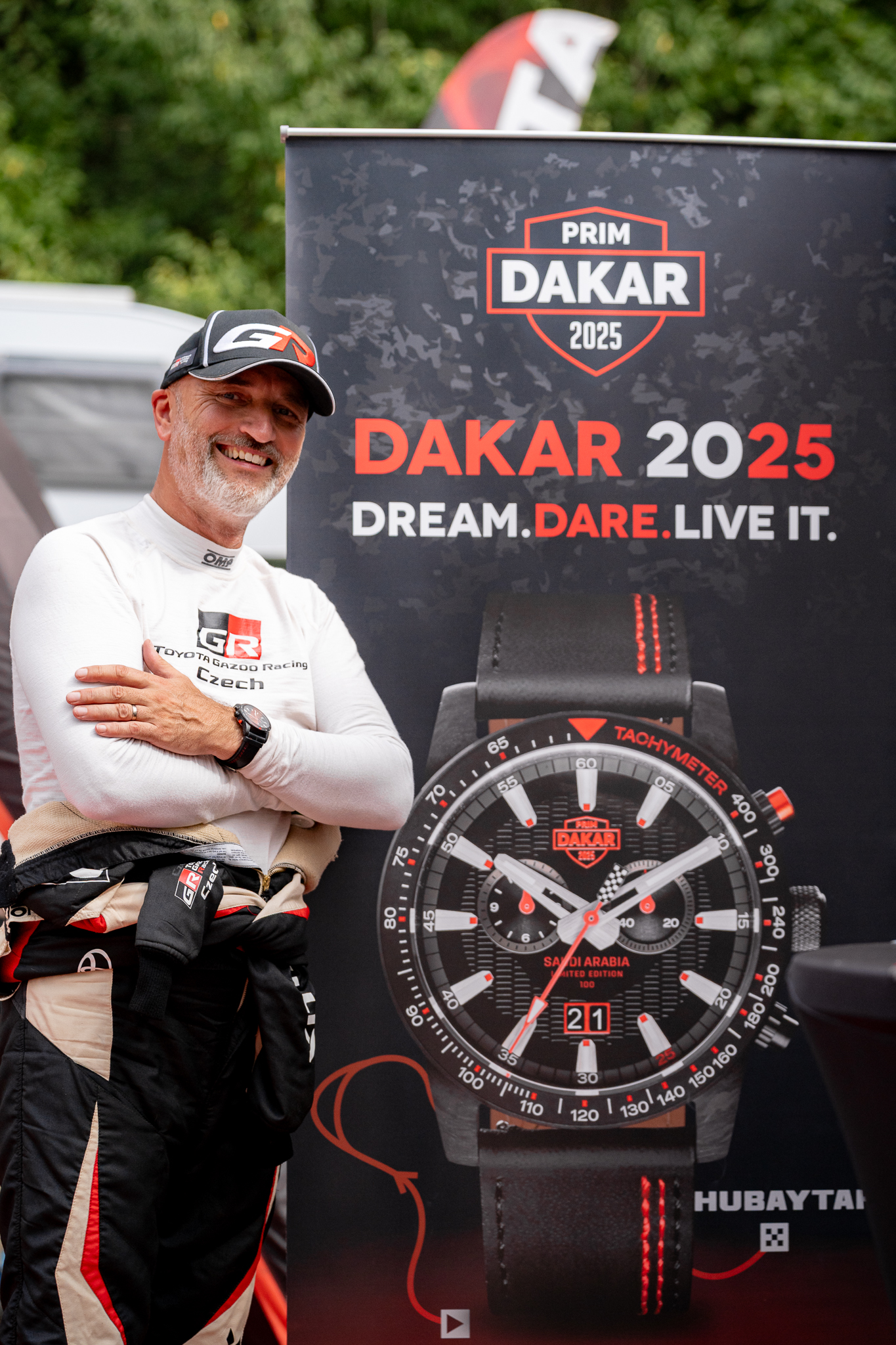 Posedlí Dakarem OpenAir 2025 Posedlí Dakarem OpenAir 2025