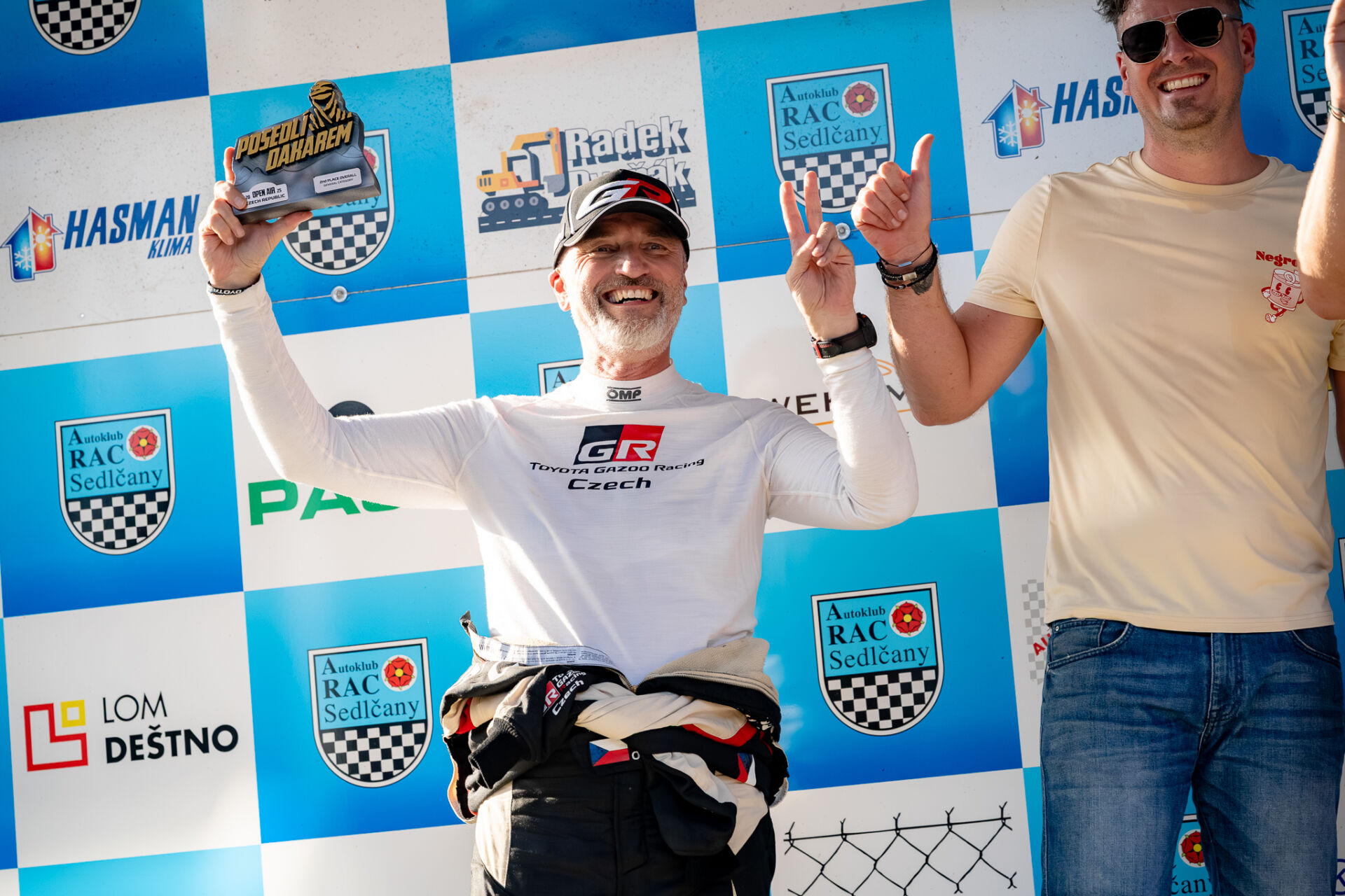 Posedlí Dakarem OpenAir 2025 Posedlí Dakarem OpenAir 2025