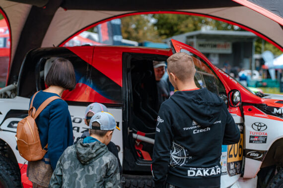 Obrázek galerie MotorSvět 2025