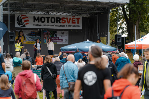 Obrázek galerie MotorSvět 2025