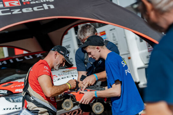 Obrázek galerie Pístovské mokřady a Zámek Kačina