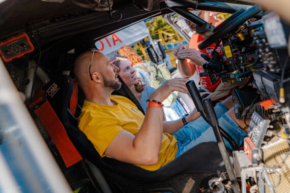 Obrázek galerie Pístovské mokřady a Zámek Kačina