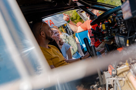 Obrázek galerie Pístovské mokřady a Zámek Kačina