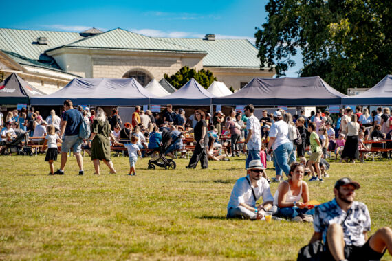 Obrázek galerie Pístovské mokřady a Zámek Kačina