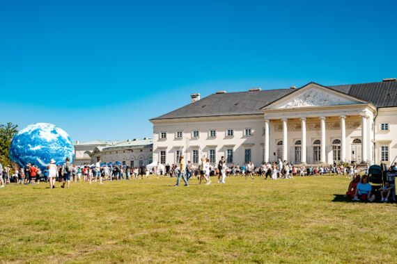 Obrázek galerie Pístovské mokřady a Zámek Kačina