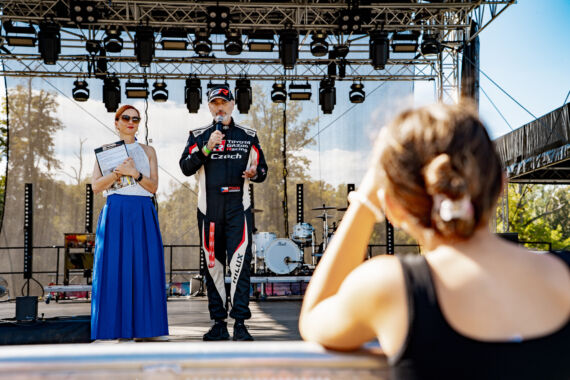 Obrázek galerie Pístovské mokřady a Zámek Kačina