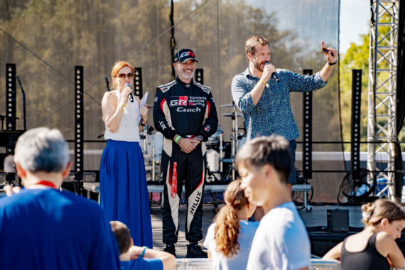 Obrázek galerie Pístovské mokřady a Zámek Kačina