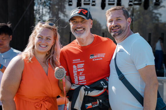 Obrázek galerie Pístovské mokřady a Zámek Kačina