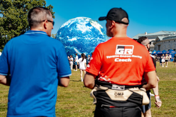 Obrázek galerie Pístovské mokřady a Zámek Kačina