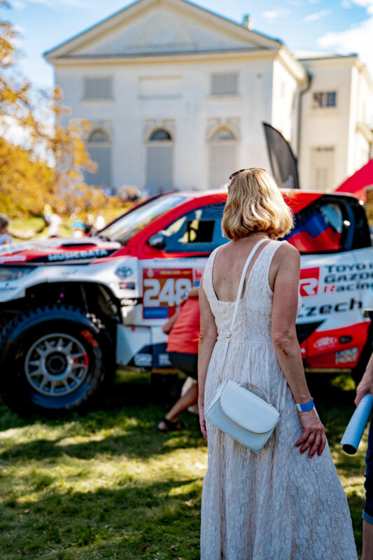 Obrázek galerie Pístovské mokřady a Zámek Kačina