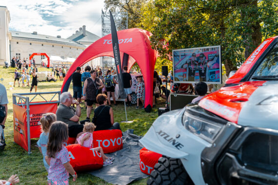 Obrázek galerie Pístovské mokřady a Zámek Kačina