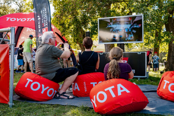 Obrázek galerie Pístovské mokřady a Zámek Kačina