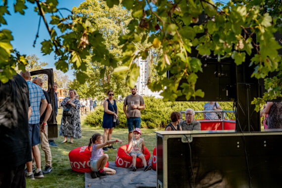 Obrázek galerie Pístovské mokřady a Zámek Kačina