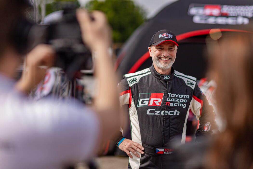 Tomáš Ouředníček míří na Mistrovství světa do Afriky