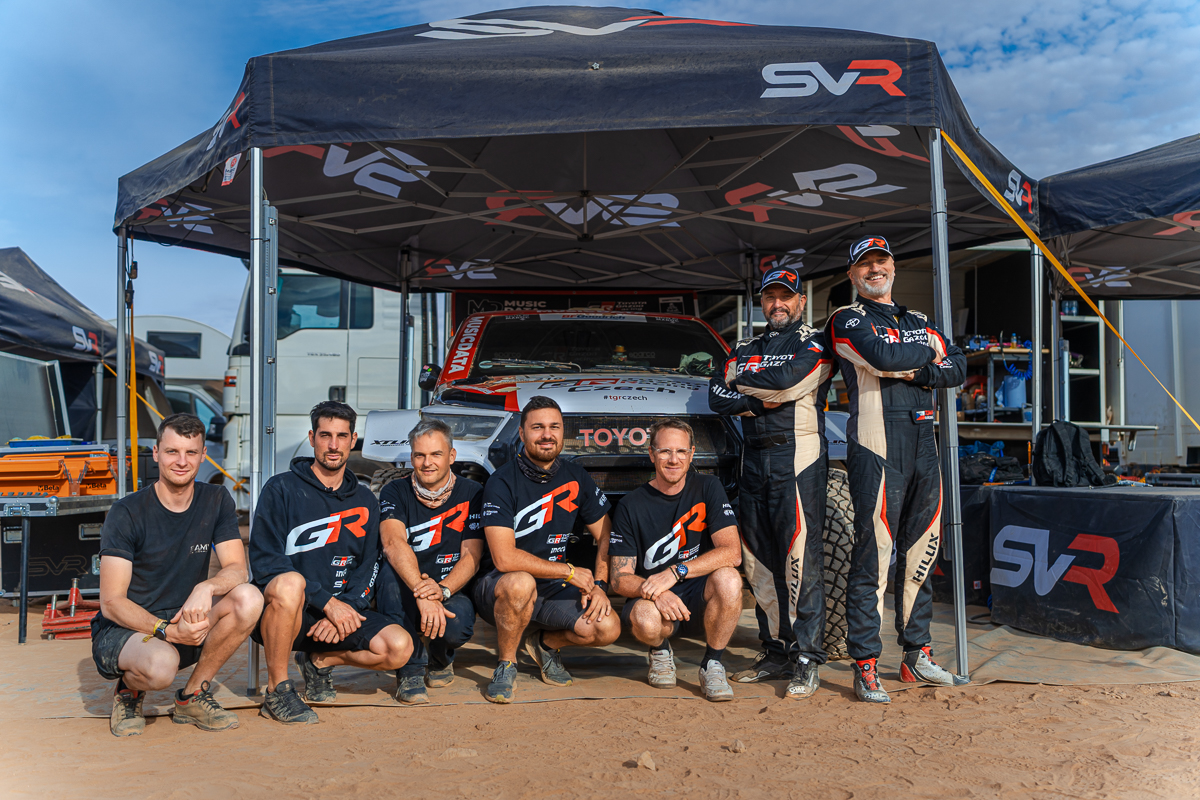 Rallye du Maroc 2025 Rallye du Maroc 2025