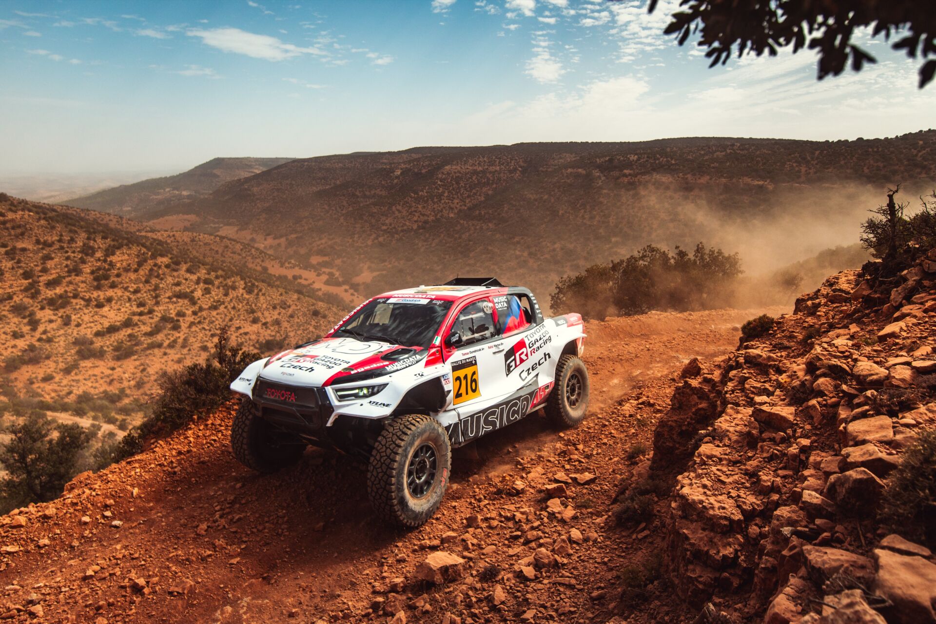 Rallye du Maroc 2025 Rallye du Maroc 2025