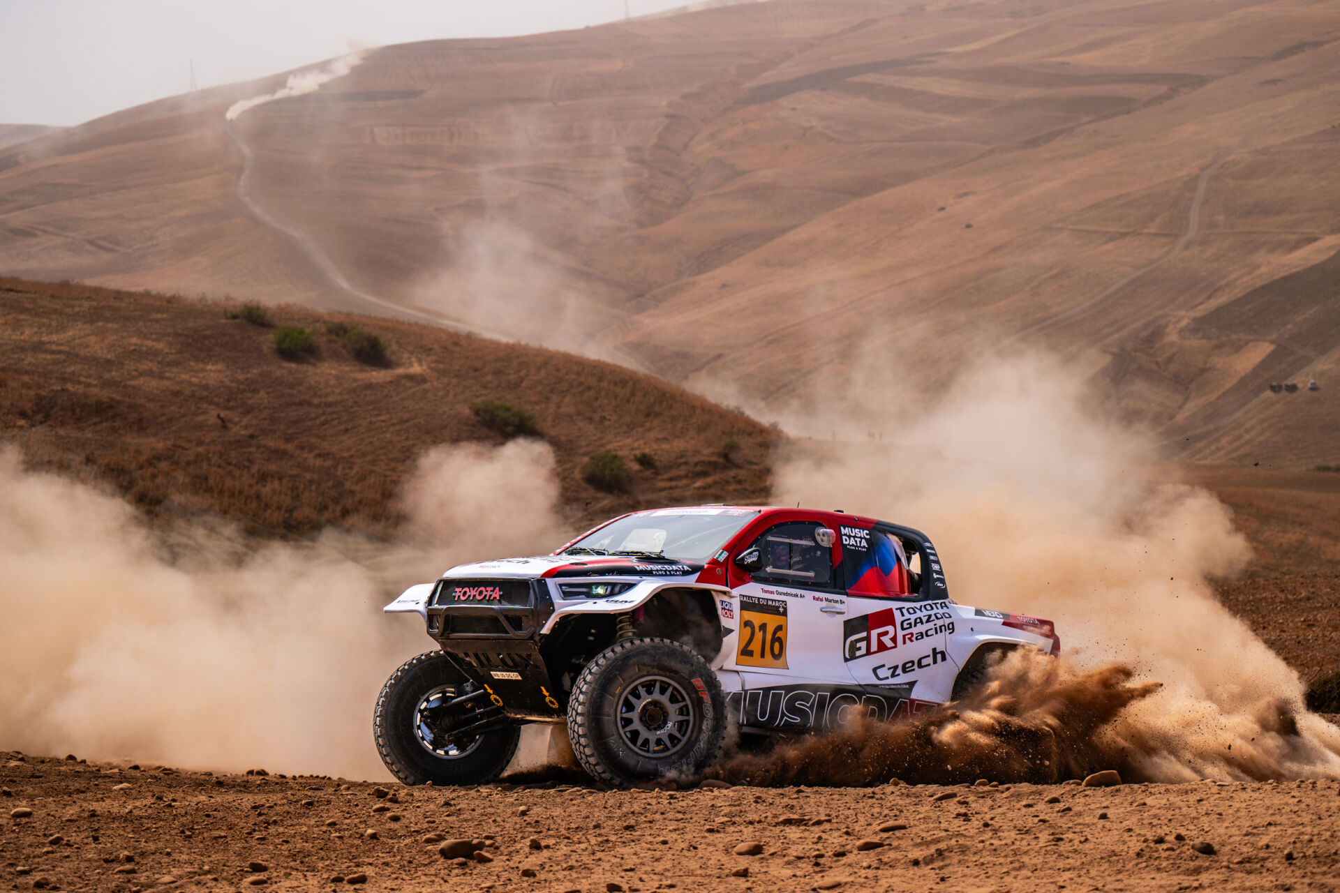 Rallye du Maroc 2025 Rallye du Maroc 2025