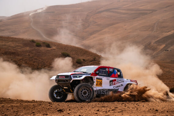 Obrázek galerie Rallye du Maroc 2025