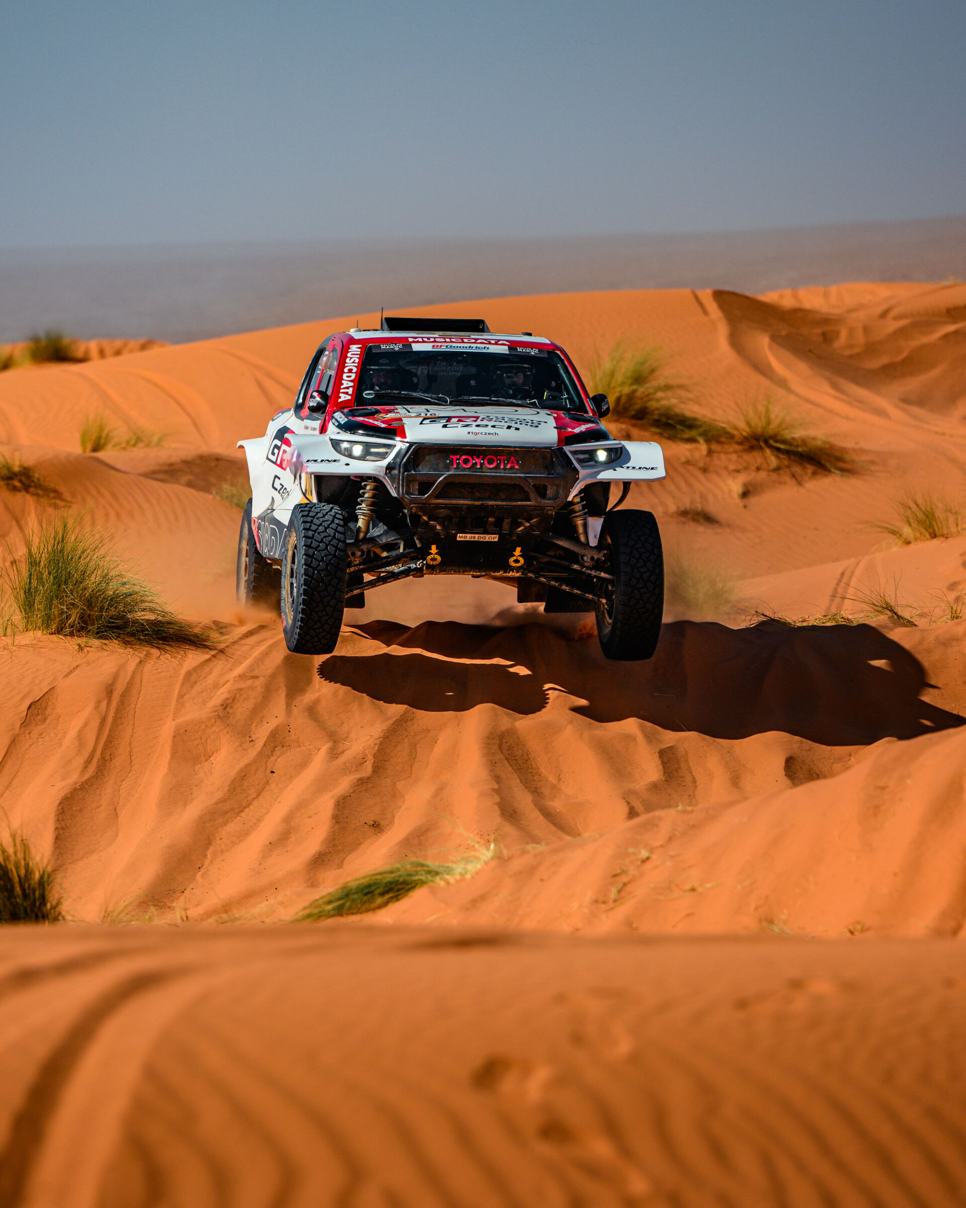 Rallye du Maroc 2025 Rallye du Maroc 2025