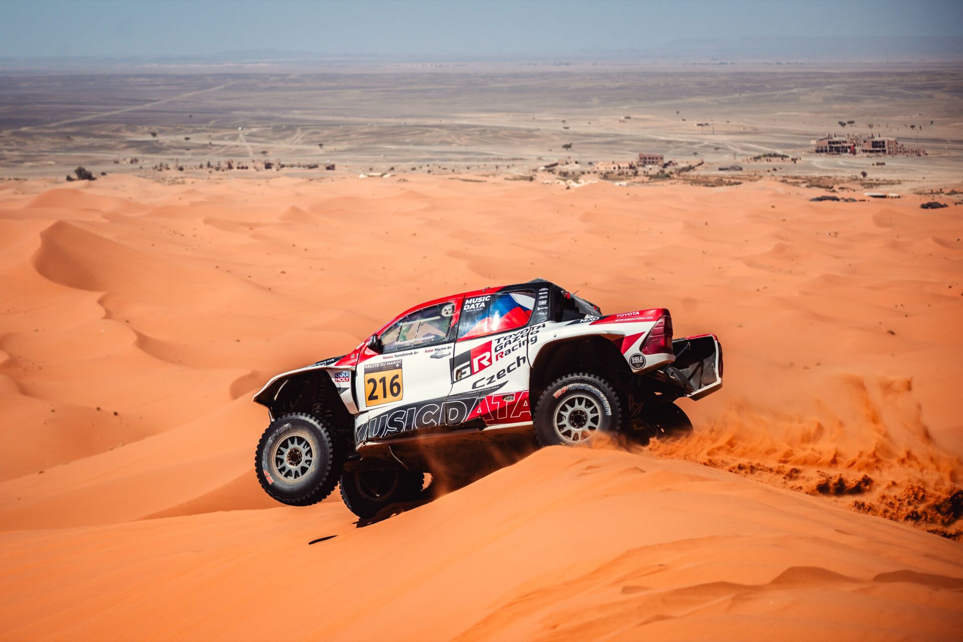 Rallye du Maroc 2025 Rallye du Maroc 2025