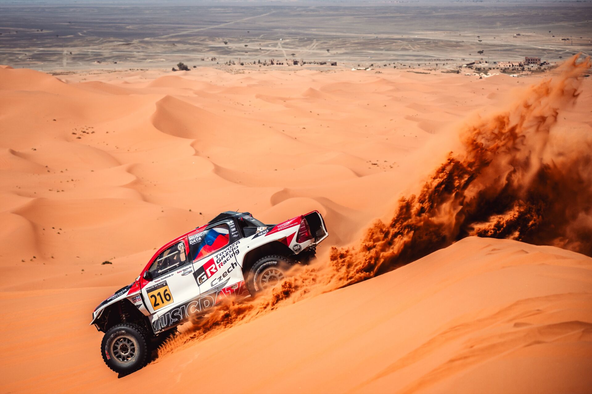 Rallye du Maroc 2025 Rallye du Maroc 2025