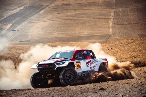 Obrázek galerie Rallye du Maroc 2025