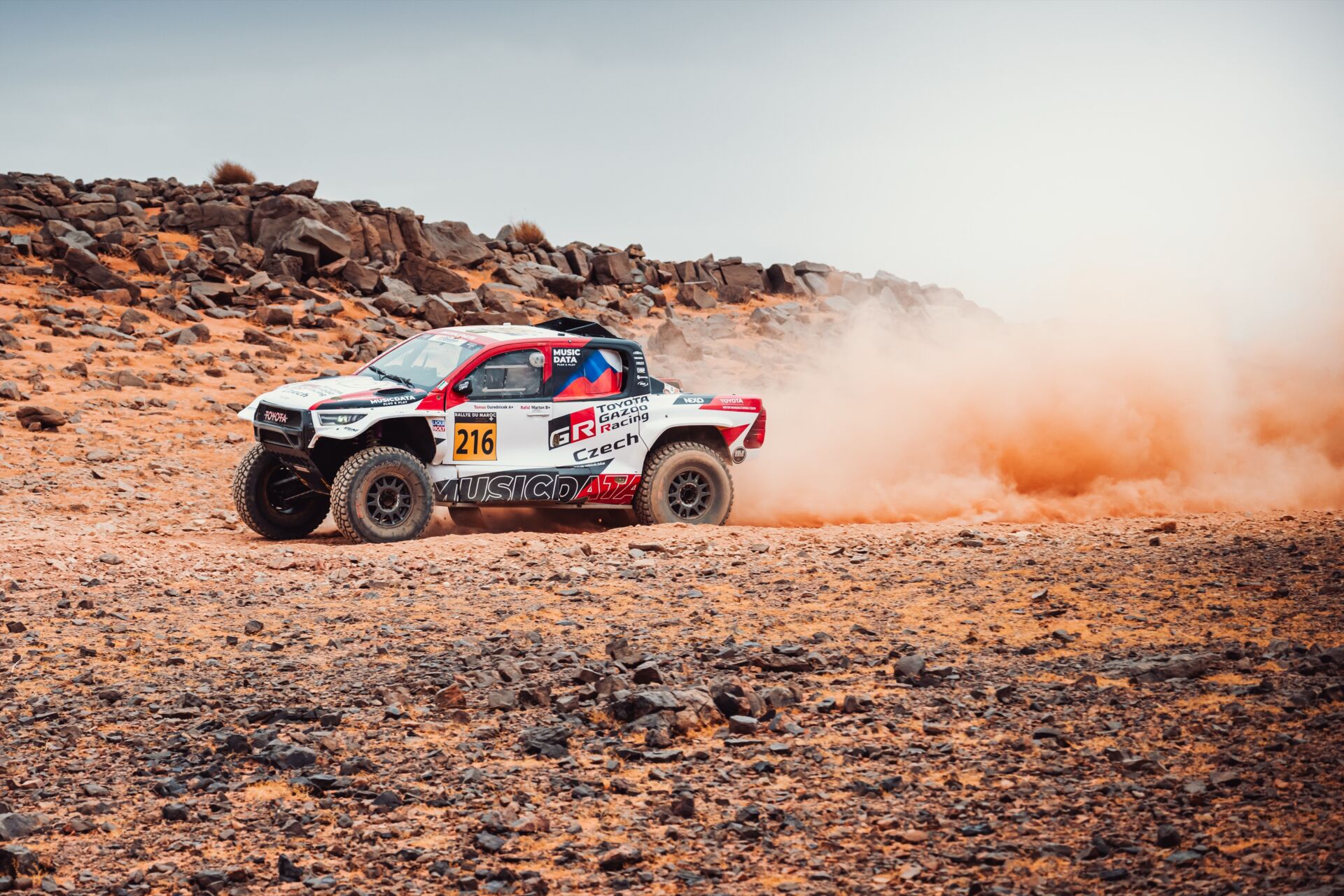 Rallye du Maroc 2025 Rallye du Maroc 2025