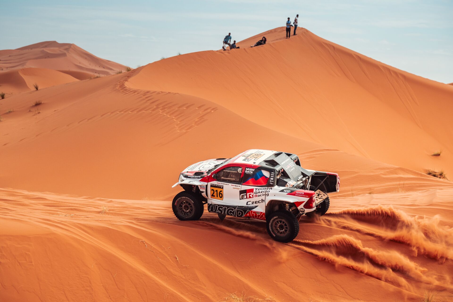 Rallye du Maroc 2025 Rallye du Maroc 2025