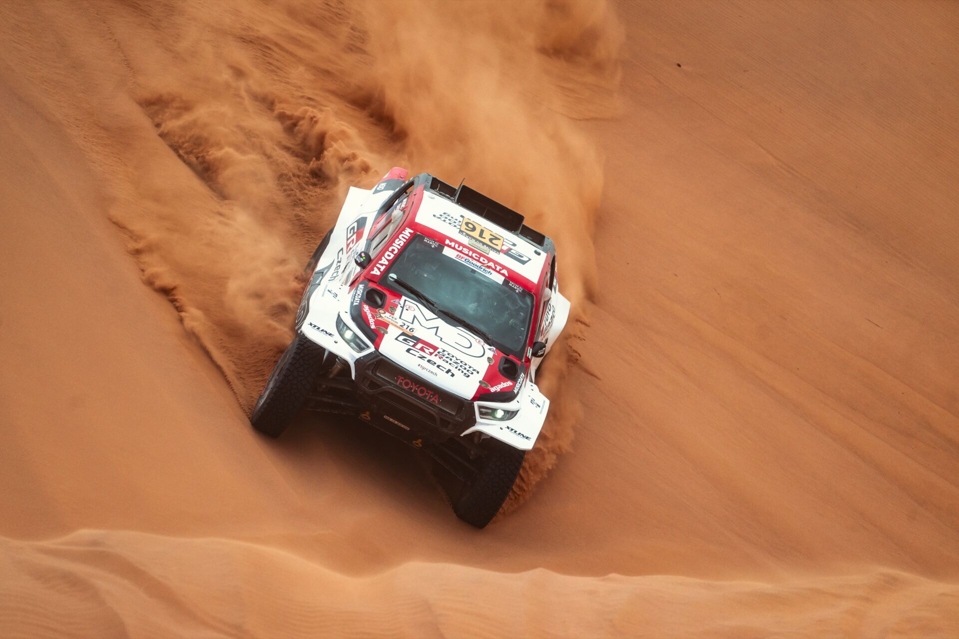 Rallye du Maroc 2025 Rallye du Maroc 2025