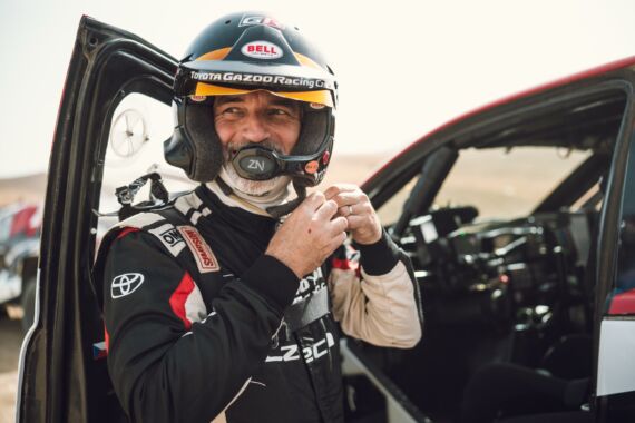 Obrázek galerie Rallye du Maroc 2025