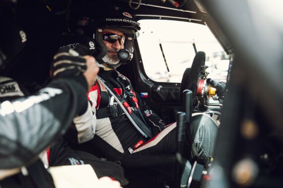 Obrázek galerie Rallye du Maroc 2025