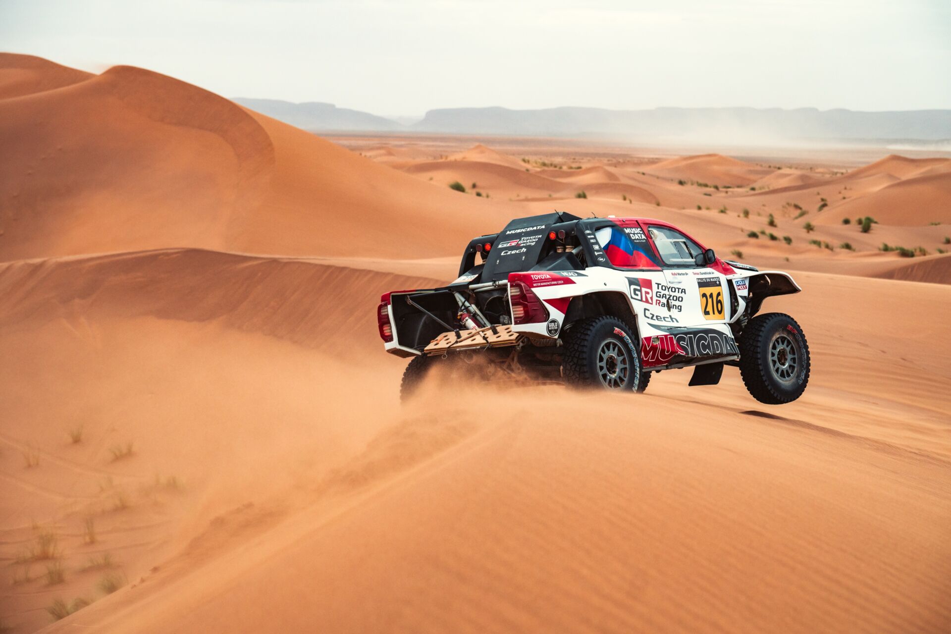 Rallye du Maroc 2025 Rallye du Maroc 2025