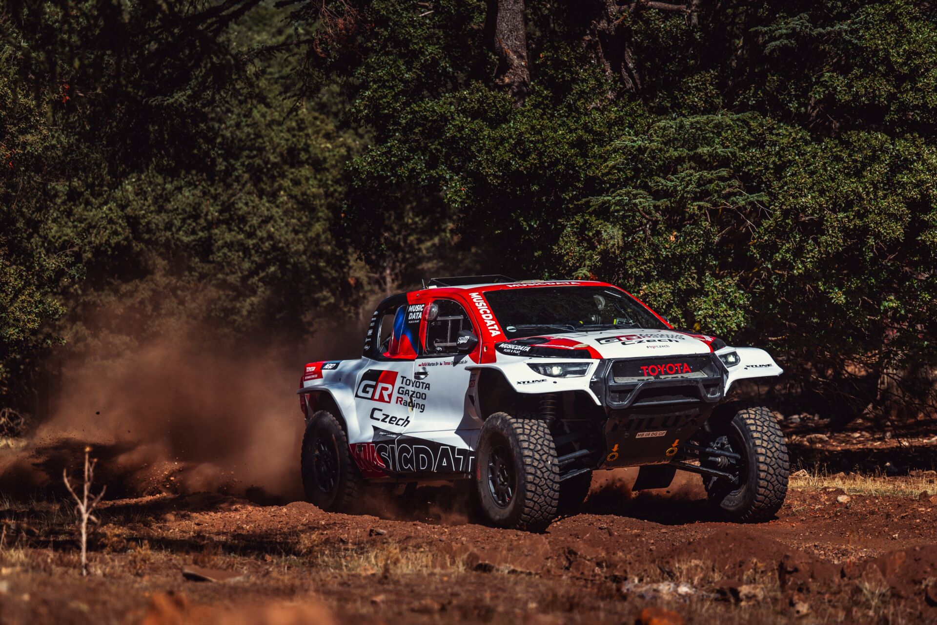 Rallye du Maroc 2025 Rallye du Maroc 2025