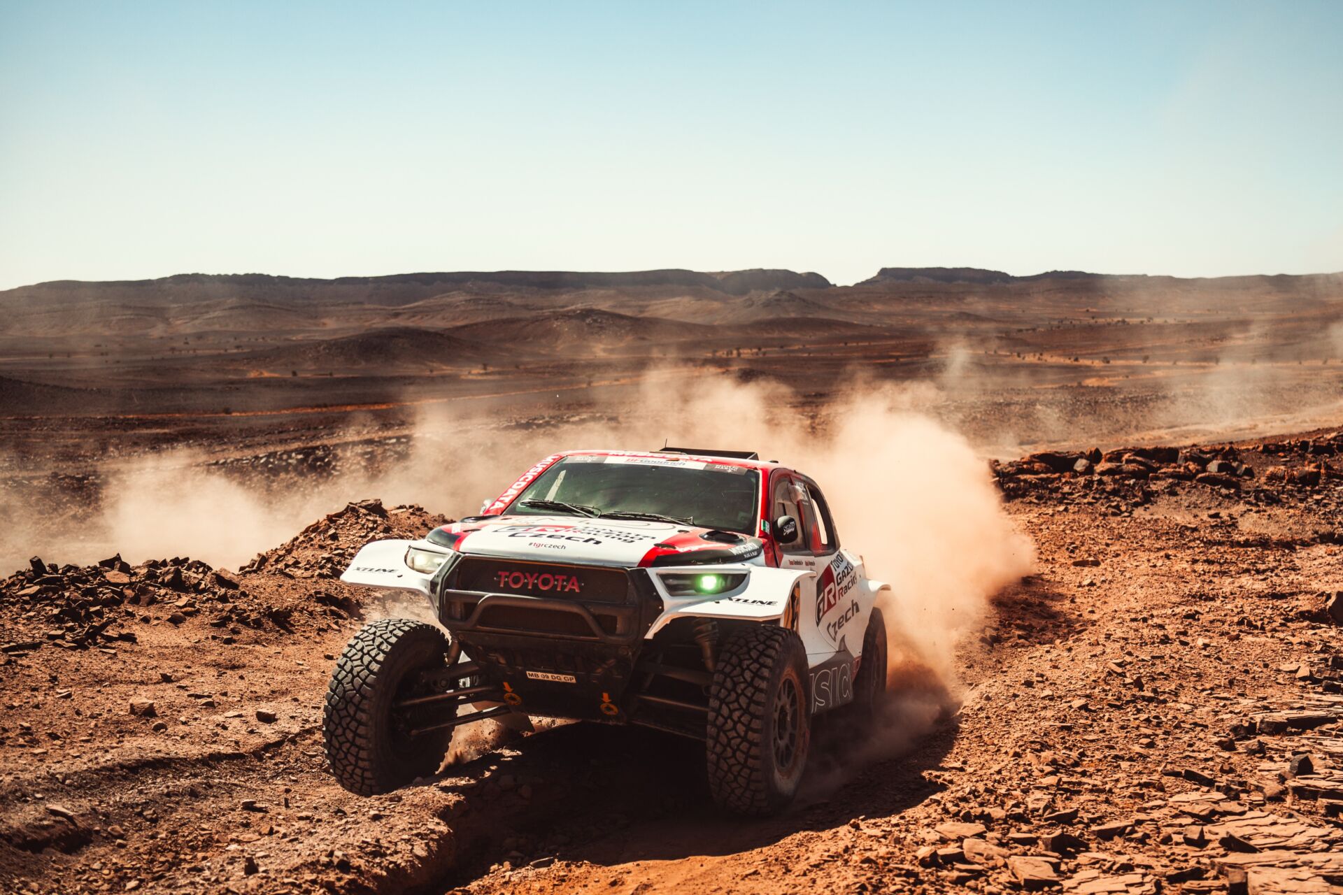 Rallye du Maroc 2025 Rallye du Maroc 2025